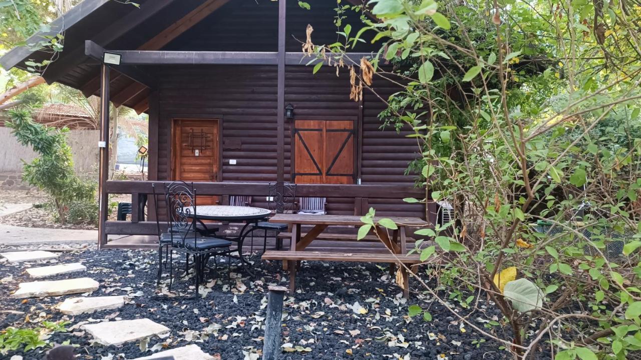 Cabin Resort Ramot Екстер'єр фото