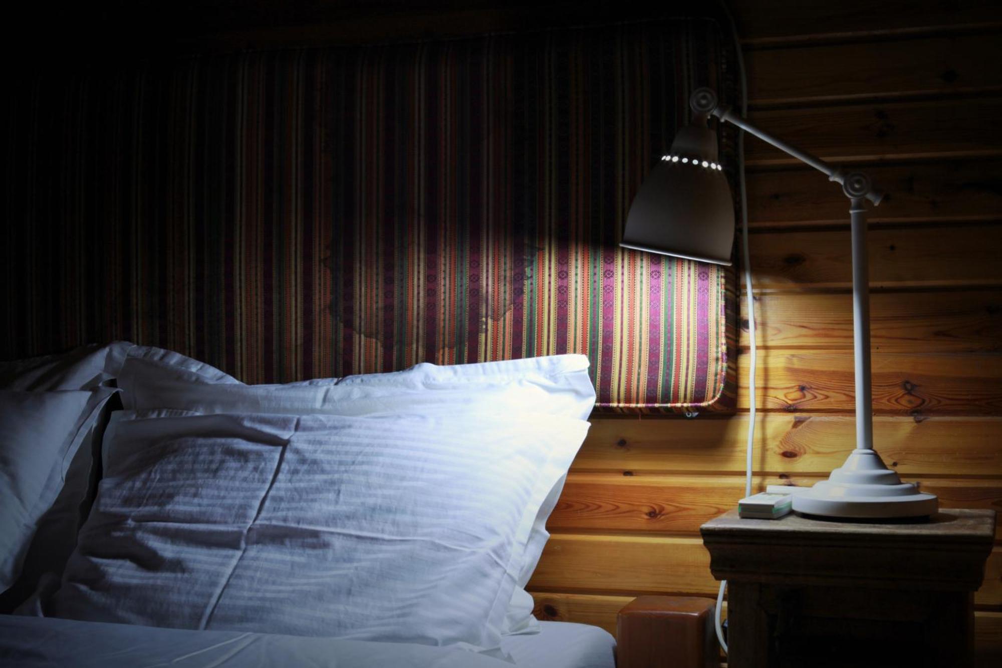 Cabin Resort Ramot Екстер'єр фото