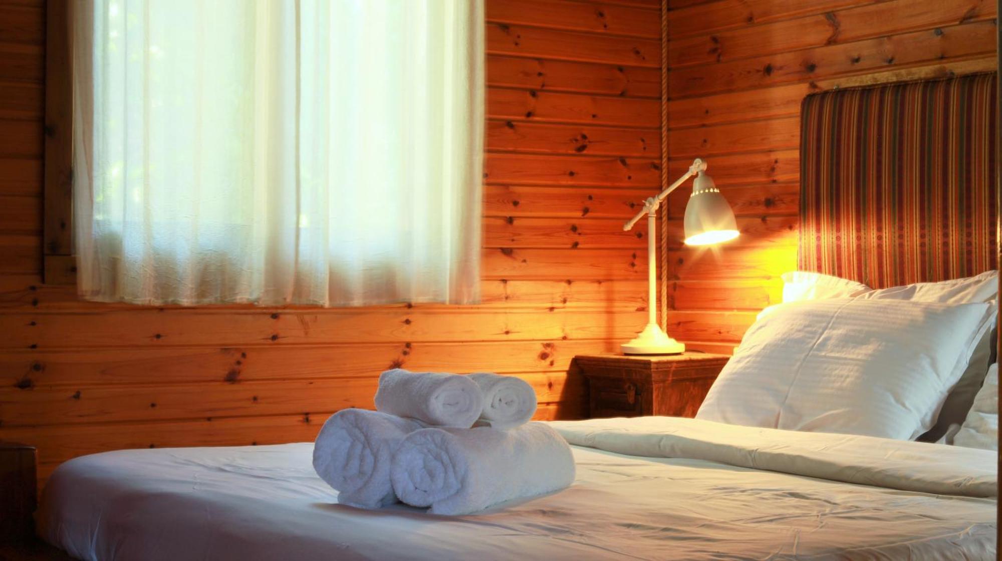 Cabin Resort Ramot Екстер'єр фото