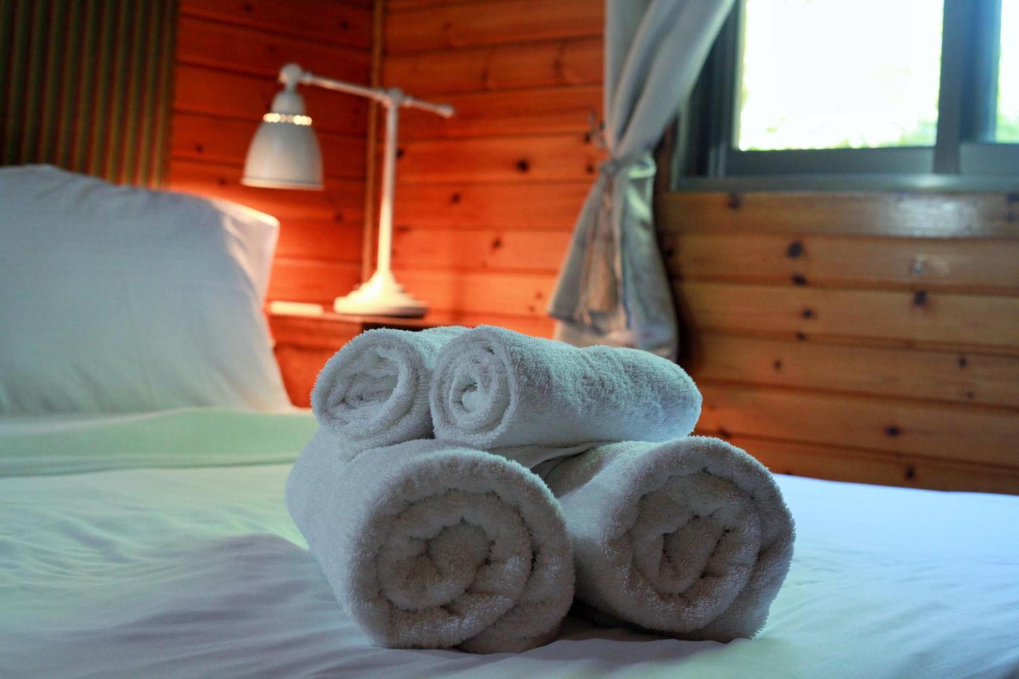 Cabin Resort Ramot Екстер'єр фото