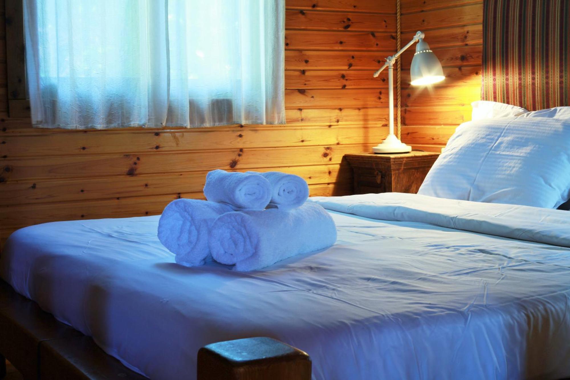 Cabin Resort Ramot Екстер'єр фото
