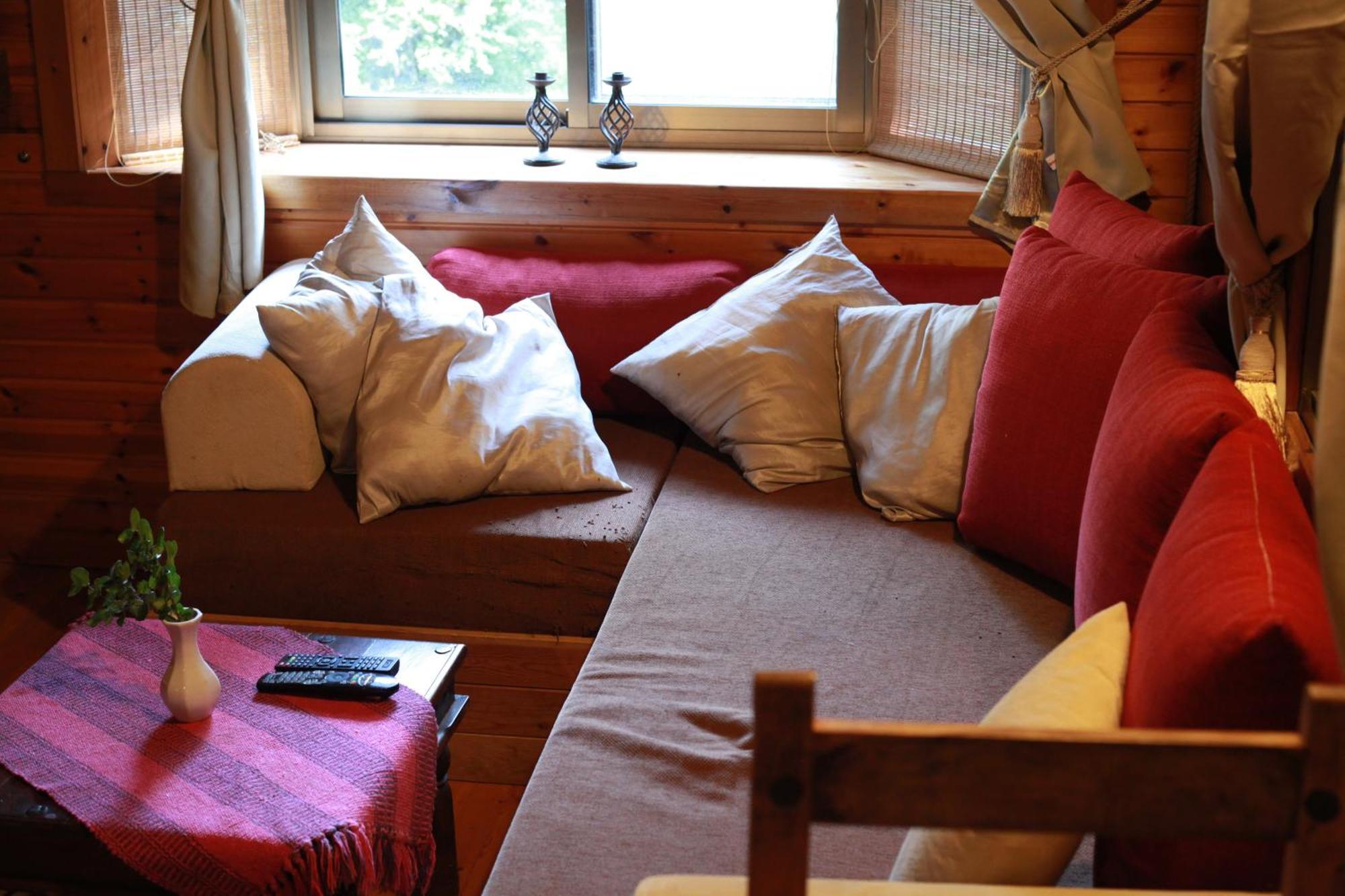 Cabin Resort Ramot Екстер'єр фото