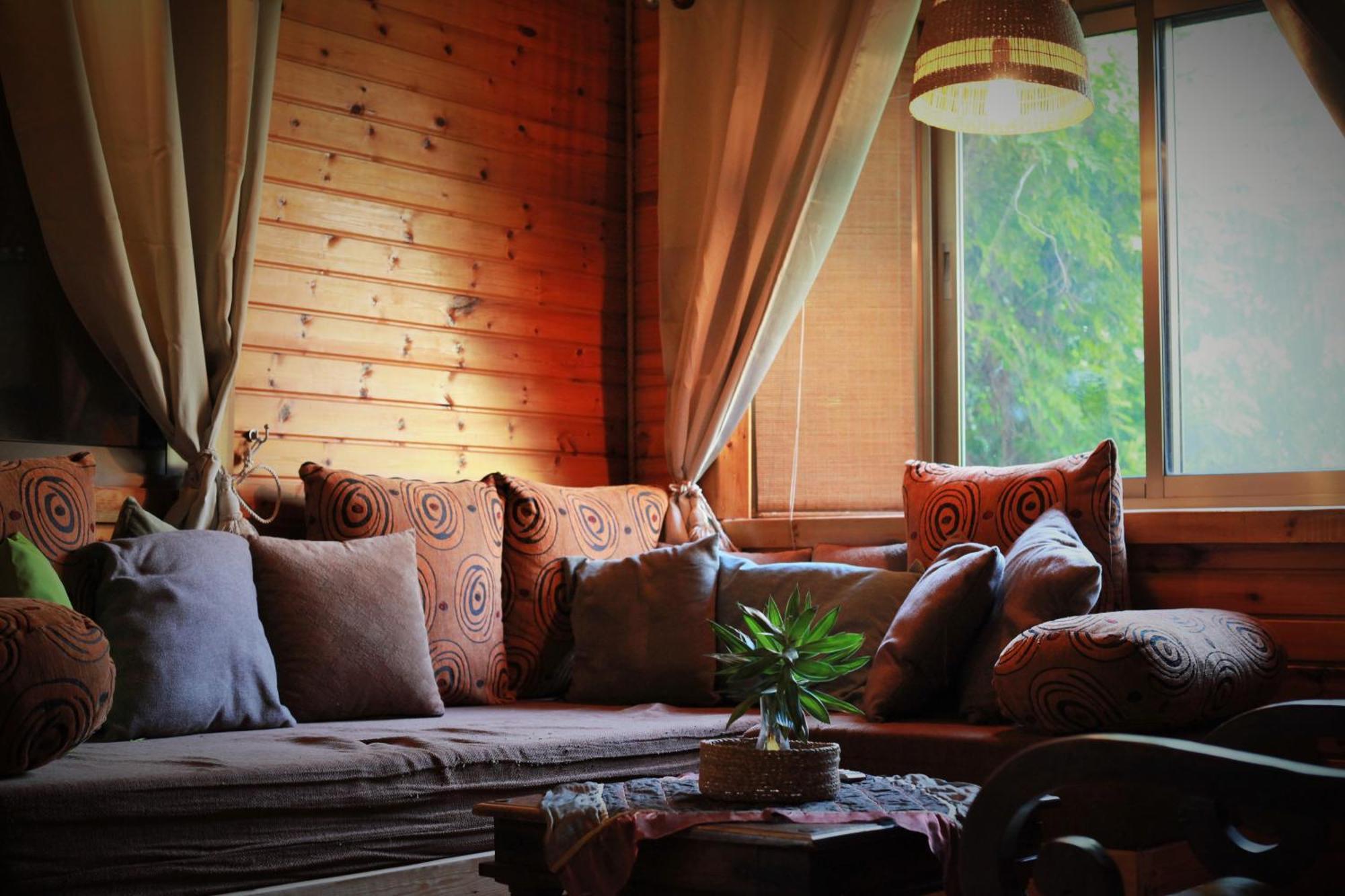 Cabin Resort Ramot Екстер'єр фото