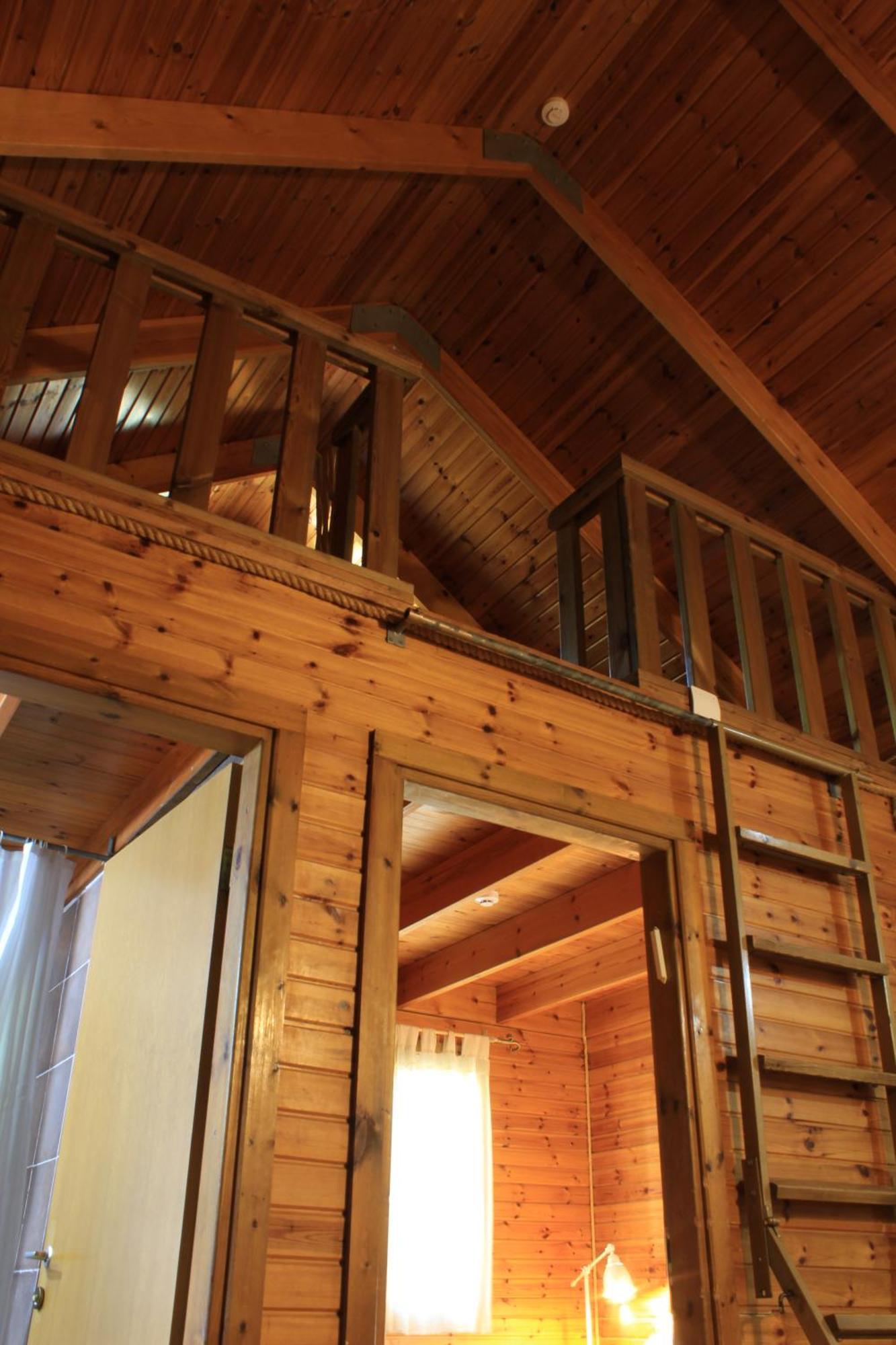 Cabin Resort Ramot Екстер'єр фото