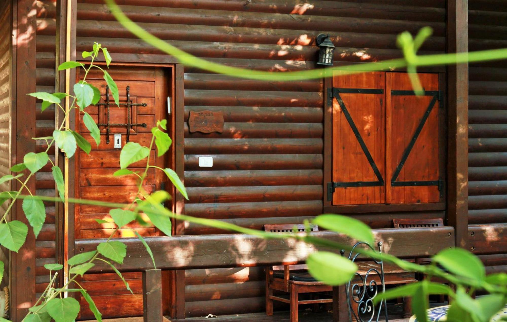 Cabin Resort Ramot Екстер'єр фото