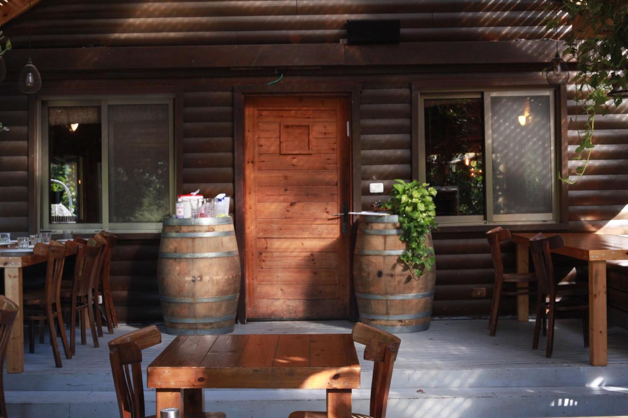 Cabin Resort Ramot Екстер'єр фото
