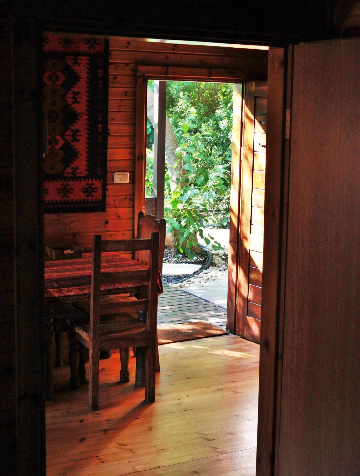 Cabin Resort Ramot Екстер'єр фото