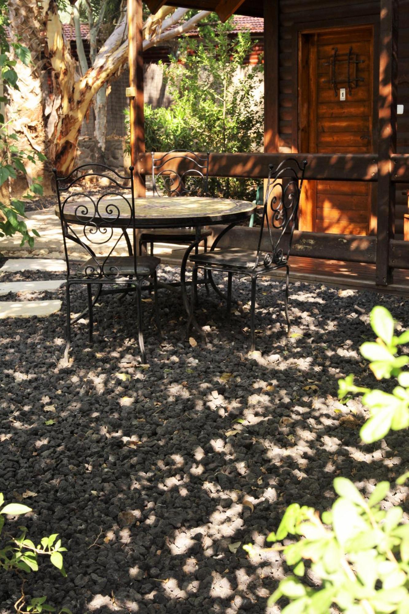 Cabin Resort Ramot Екстер'єр фото