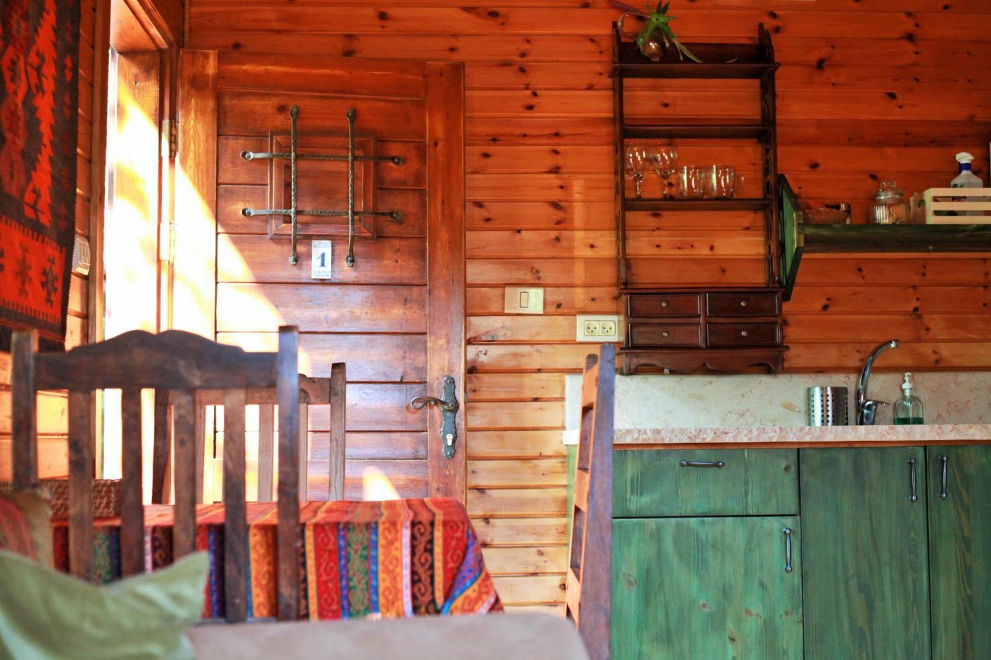 Cabin Resort Ramot Екстер'єр фото
