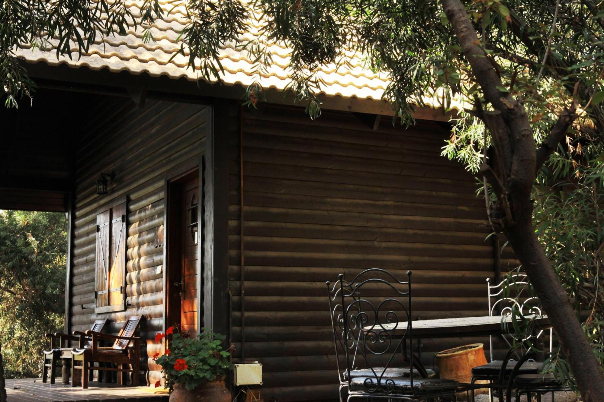 Cabin Resort Ramot Екстер'єр фото