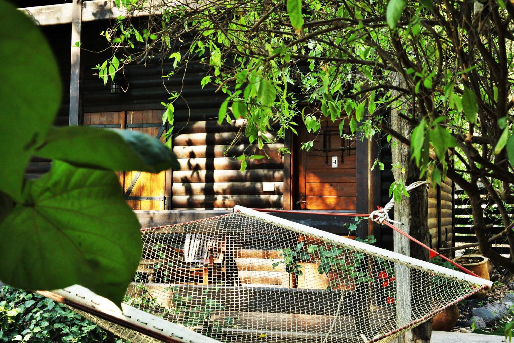 Cabin Resort Ramot Екстер'єр фото