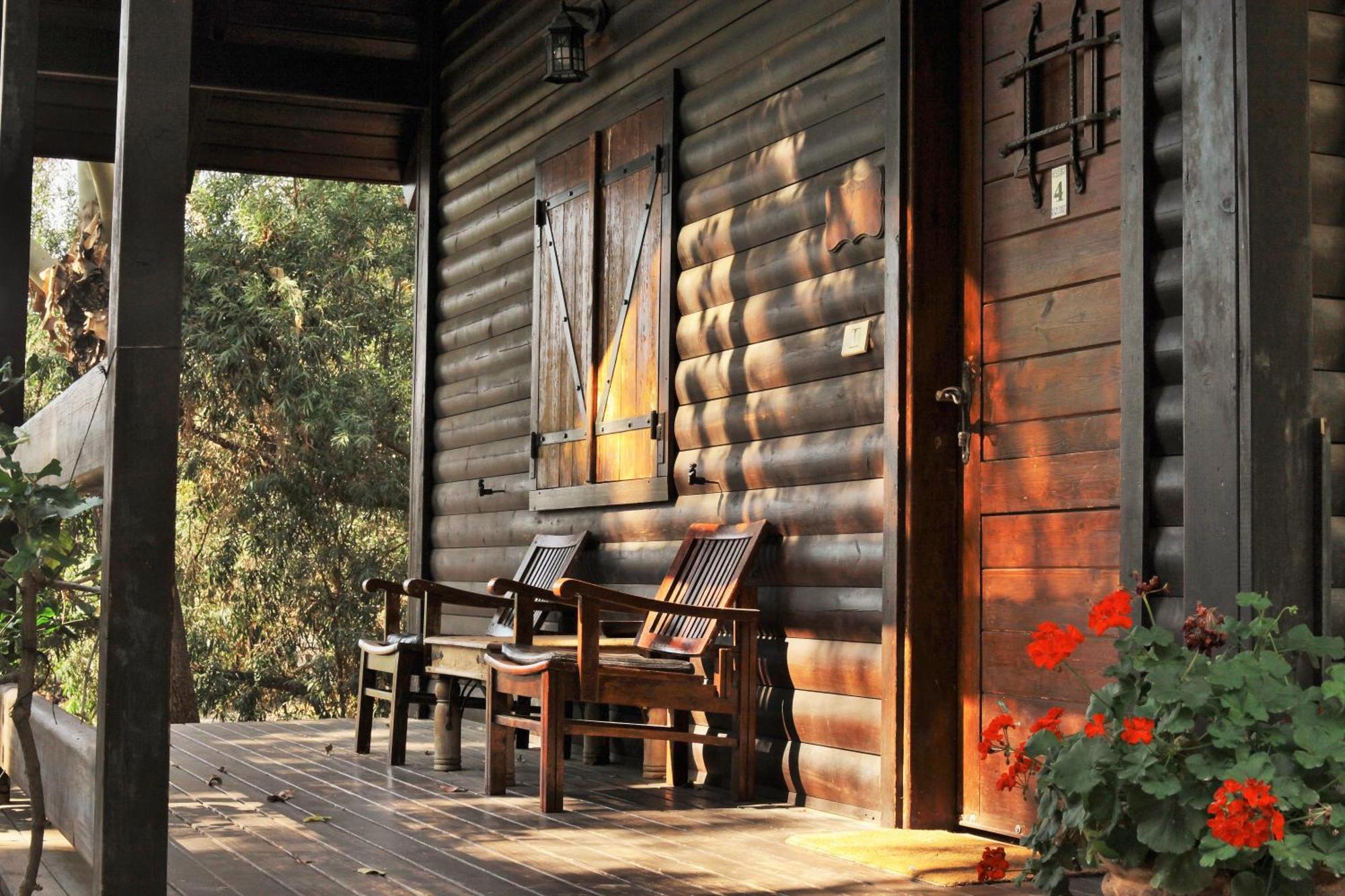 Cabin Resort Ramot Екстер'єр фото