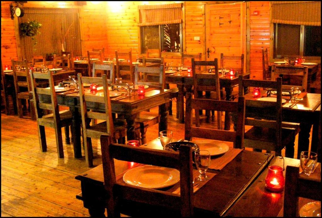 Cabin Resort Ramot Екстер'єр фото