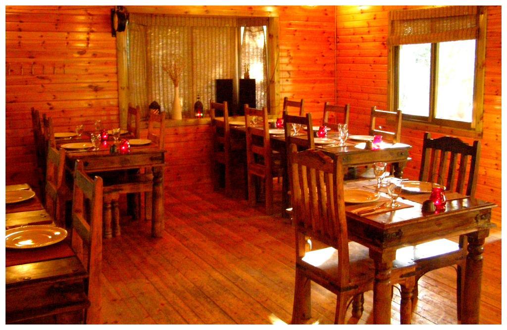 Cabin Resort Ramot Екстер'єр фото