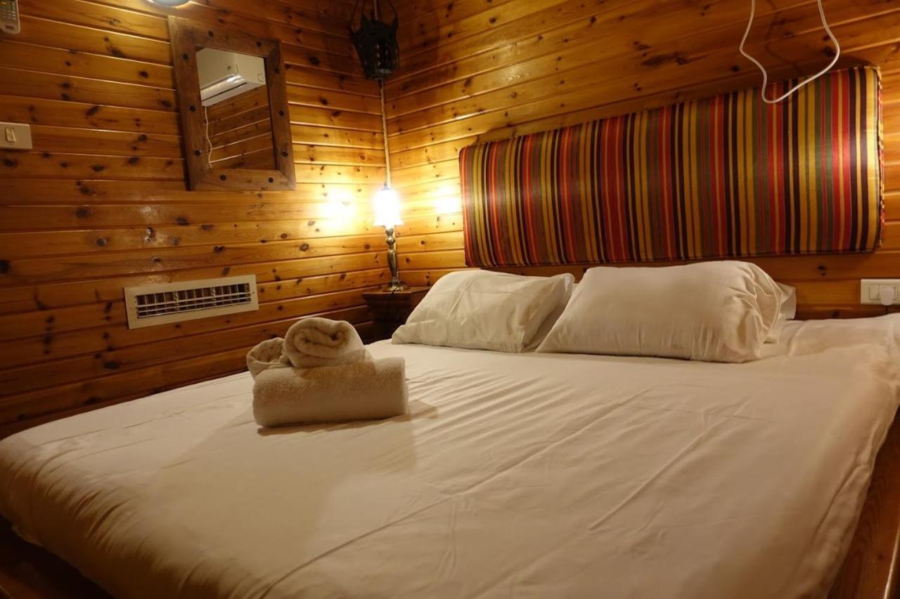 Cabin Resort Ramot Екстер'єр фото