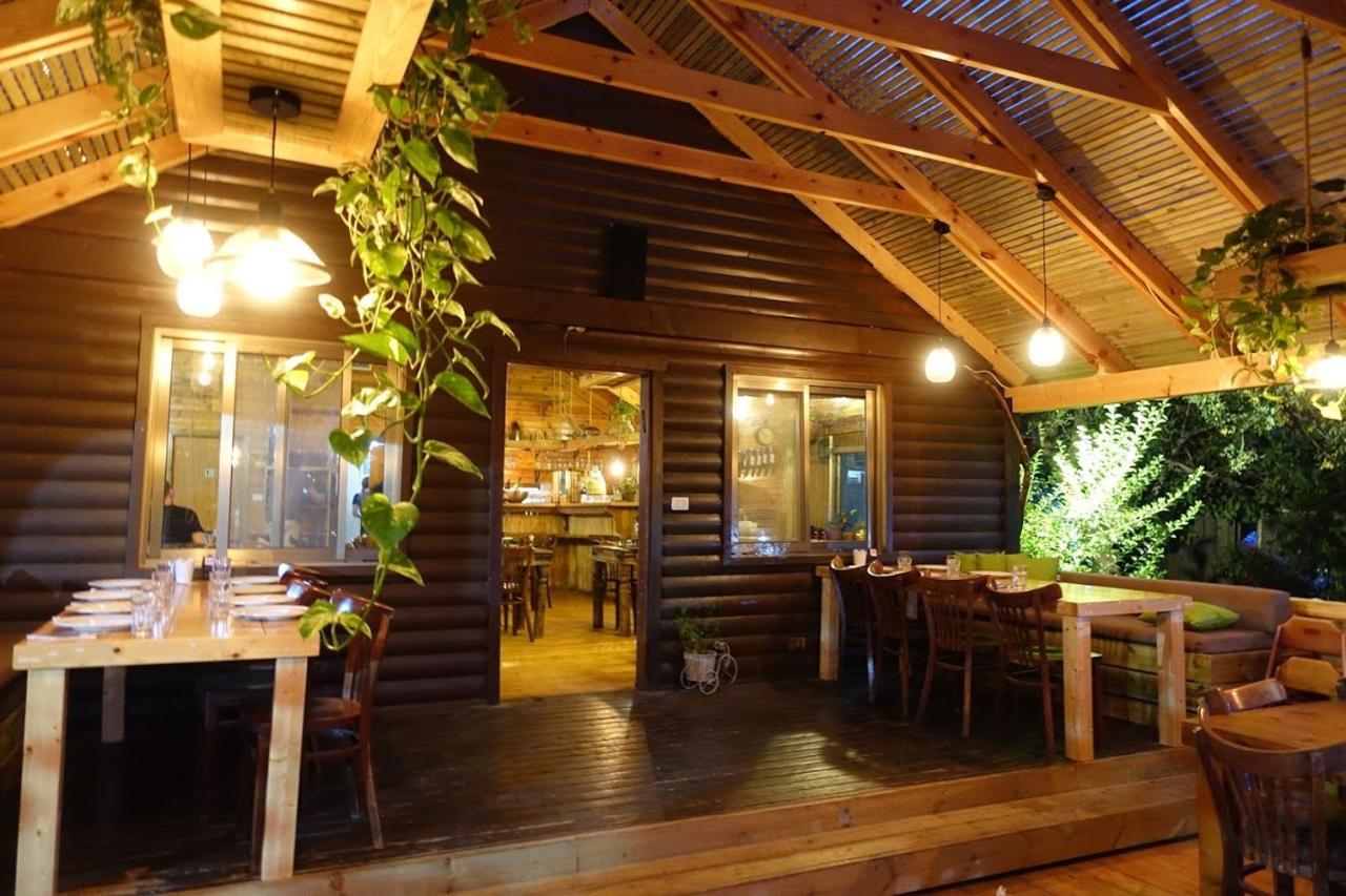 Cabin Resort Ramot Екстер'єр фото