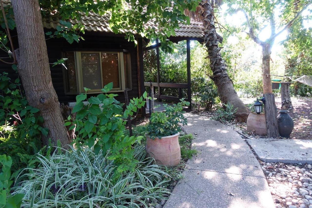 Cabin Resort Ramot Екстер'єр фото