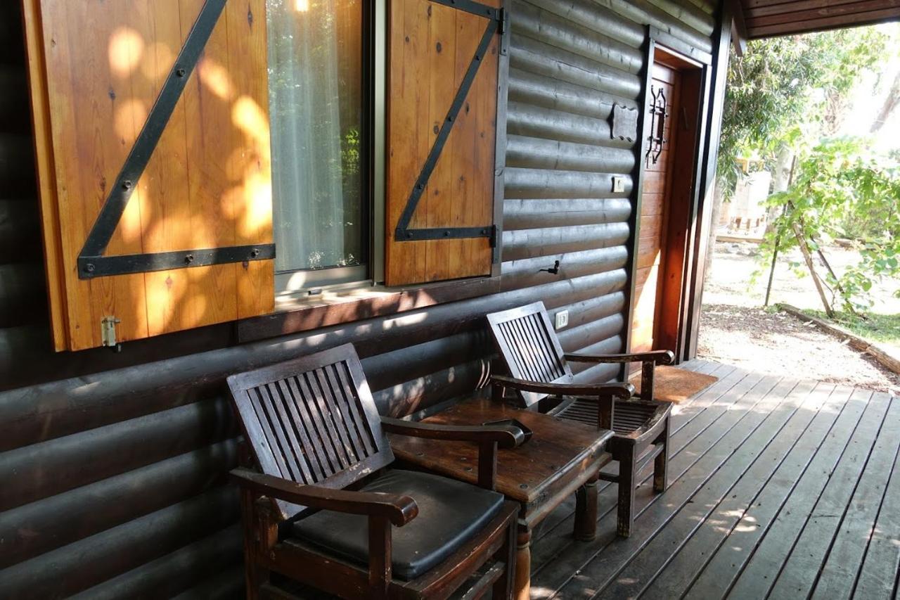 Cabin Resort Ramot Екстер'єр фото