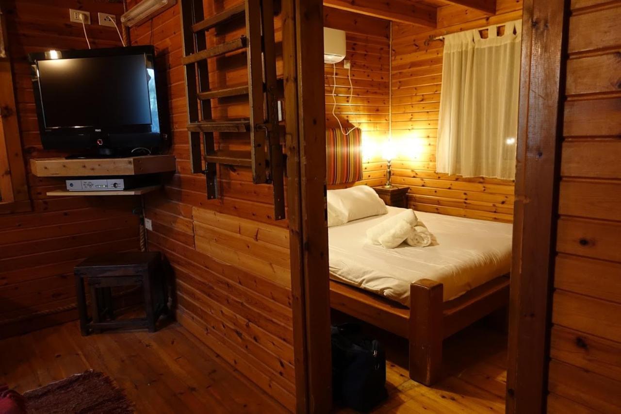 Cabin Resort Ramot Екстер'єр фото