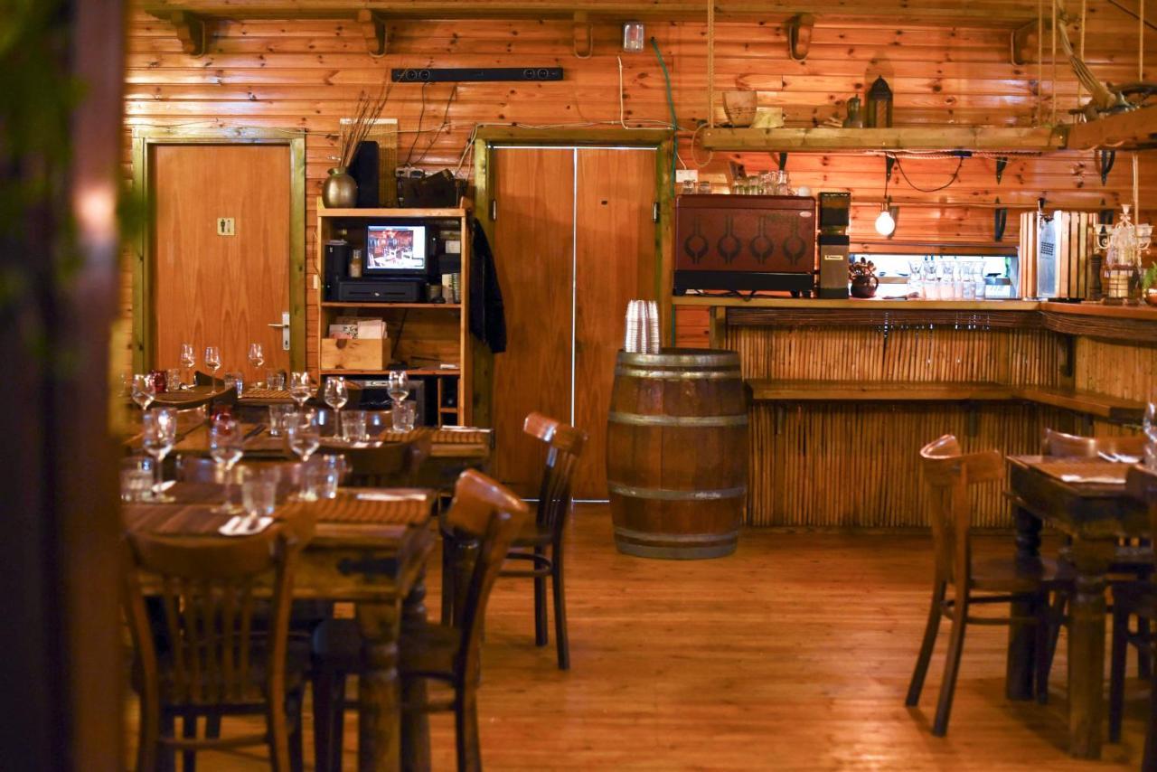 Cabin Resort Ramot Екстер'єр фото